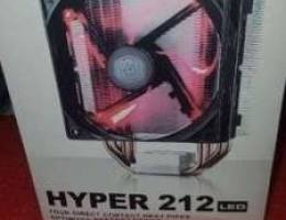 مبرد معالج CPU Cooler Master Hyper 212