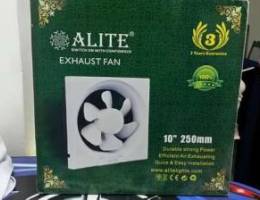 Kitchen Exhaust fan semi new few months us...