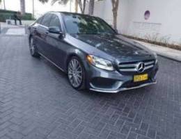 للبيع مرسيدس AMG C300 2016