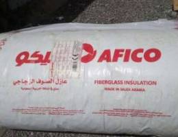 50mm fiberglass insulation