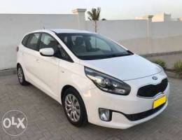 2016 Kia Carens 1.6L AT (Low Km)