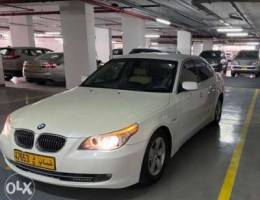 BMW 523i Model 2008 with great Condition