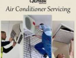 Ac service and repair