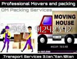 House shifting Transpor