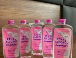 Ethyl Alcohol Casino Femme 1.5 OMR