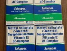 Salonpas 800 Baiza