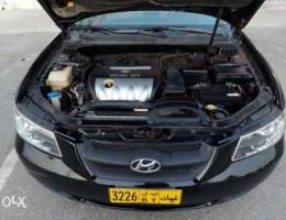 Hyndai Sonata 2006 ladi used Oman Car 1st ...