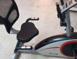 Olympia Exercise bike/cycle