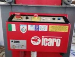 Icaro Bending Machine