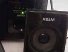 speaker intex