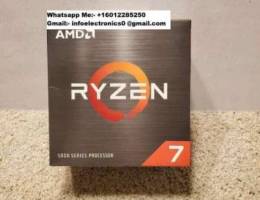 AMD Ryzen 7 5800X Desktop Processor 3.8 / ...