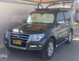 Pajero Sport 3.8