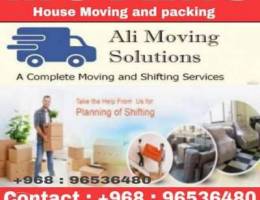 House Moving & transport