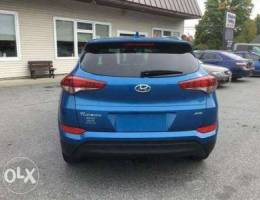 2018 Hyundai Tucson SEL AWD 4dr SUV