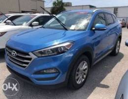 2018 Hyundai Tucson SEL Plus