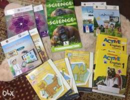 Grade 1 Islamic studies, moral education, ...