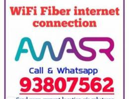 Awasr unlimited WiFi internet connection a...