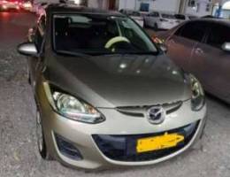 Mazda 2 Good condition vechicle 2014 hatch...