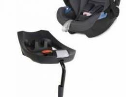 Cybex Aton XXL Baby Car seat with Isofix b...