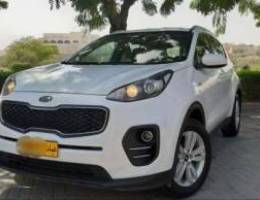 Kia sportage 2.4 (2016)