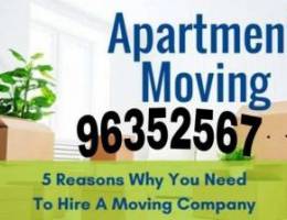 Moving and packing service all oman NBNzn