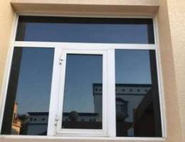 Aluminium windows & Doors