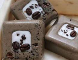 coffee soap صابون القهوة