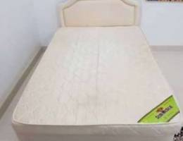 2 Beds (Adults) With mattress سریرین للکبا...