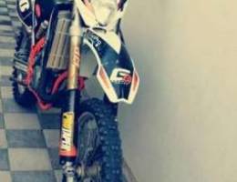 تريل KTM 450