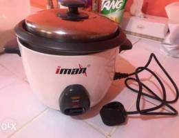 Iman Rice Cooker