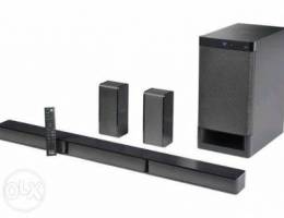 Sony htrt3 Dolby digital 5.1ch surround so...