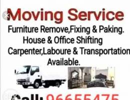 House shifting excellent carpenter hcf