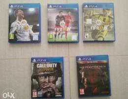 PS4 Games