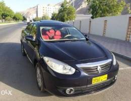 Car For Sale No.1 Fluence 2012