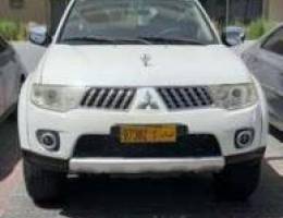 Pajero Sport