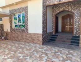 omani style villa for rent in al mawaleh n...