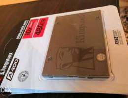 Kingston 480GB SSD