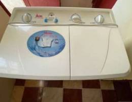 Washing Machine 7.5 ltr capacity