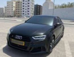 audi s3 اودي 2017