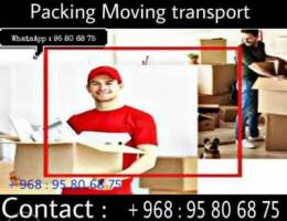 House Moving Packing Transport