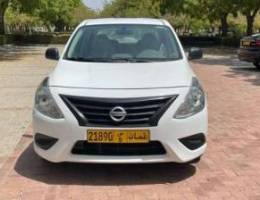 Nissan Sunny for sale modal 2019