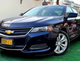 Chevy Impala 16 (oman) very clean 35000 km...