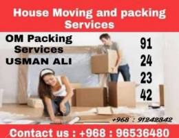 Professional carpenter & Movers