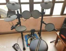 Yamaha DTX450k Electronic Drum Kit