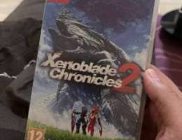 Xenoblade Chronicles 2 Nintendo Switch gam...