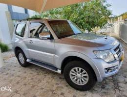 Mitsubishi Pajero 3 door