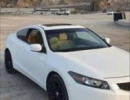 Honda Accord Coupe 2010