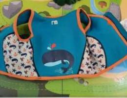 Swimming life jacket for children