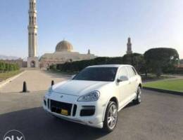 بورش كاين توربو Porsche Cayenne turbo