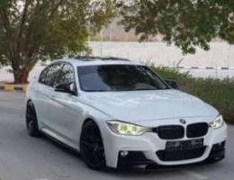 BMW 335i F30